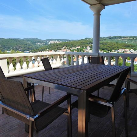 Apartments Villa Barbara Sumartin Dış mekan fotoğraf