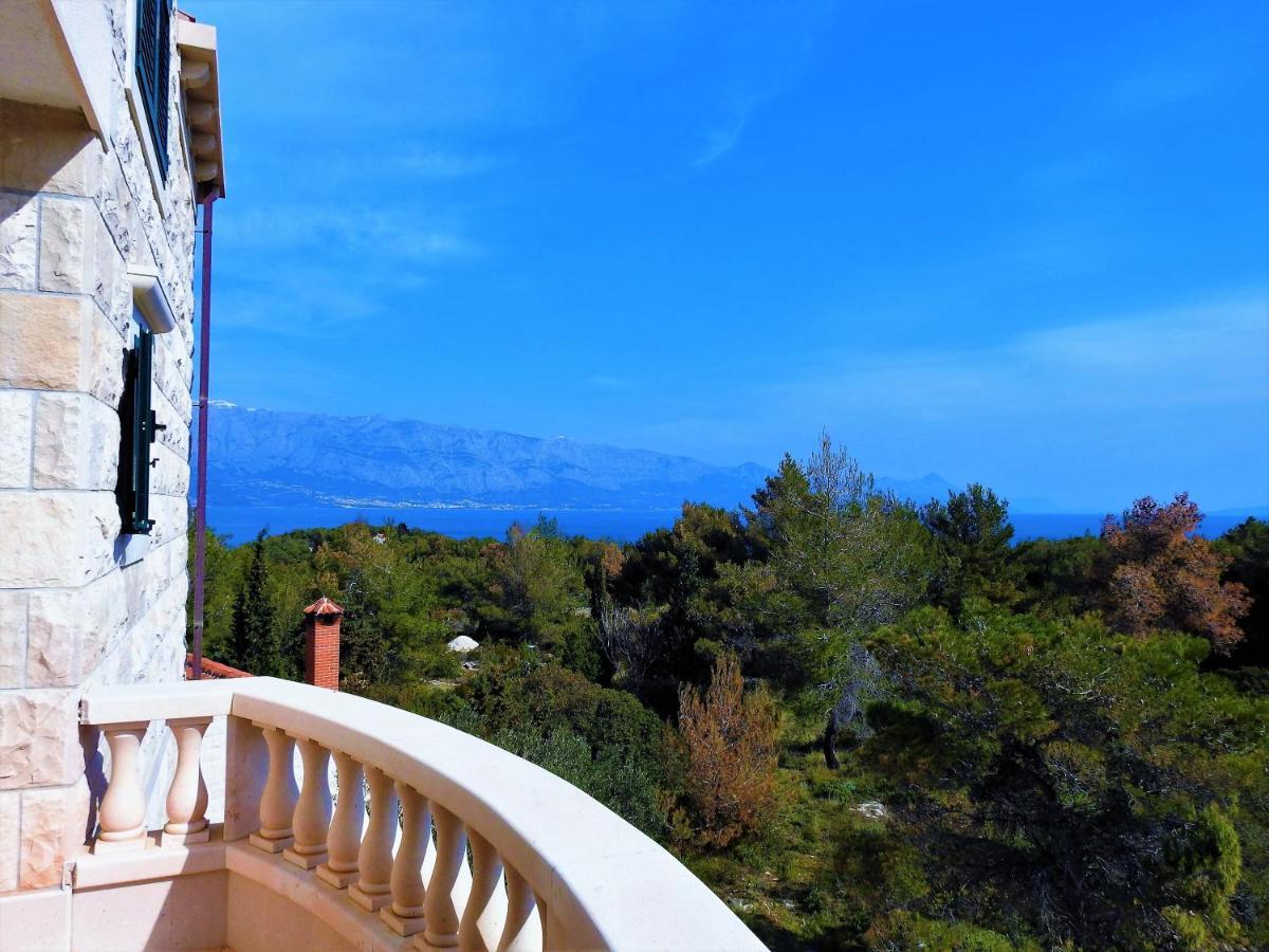 Apartments Villa Barbara Sumartin Dış mekan fotoğraf
