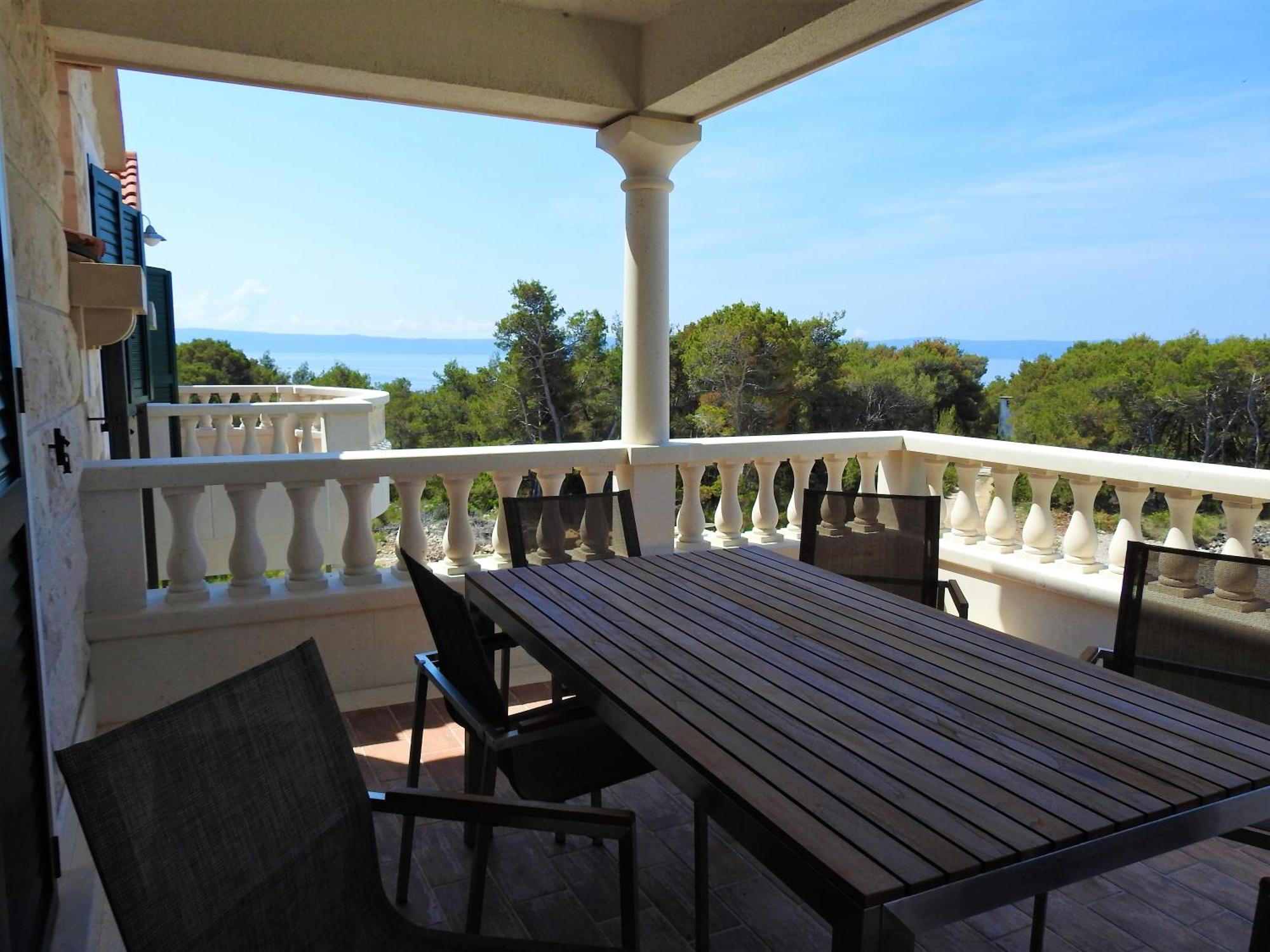 Apartments Villa Barbara Sumartin Dış mekan fotoğraf