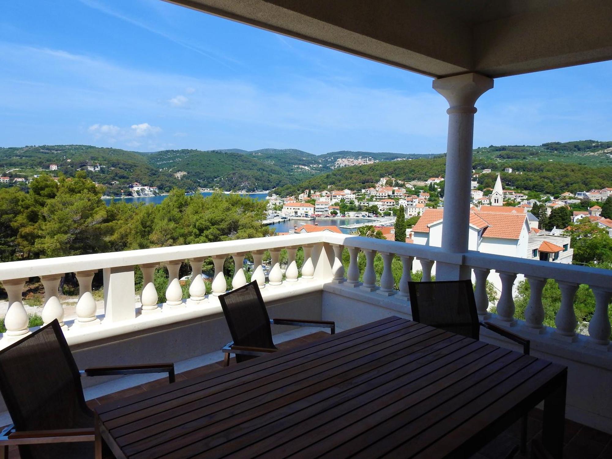 Apartments Villa Barbara Sumartin Dış mekan fotoğraf