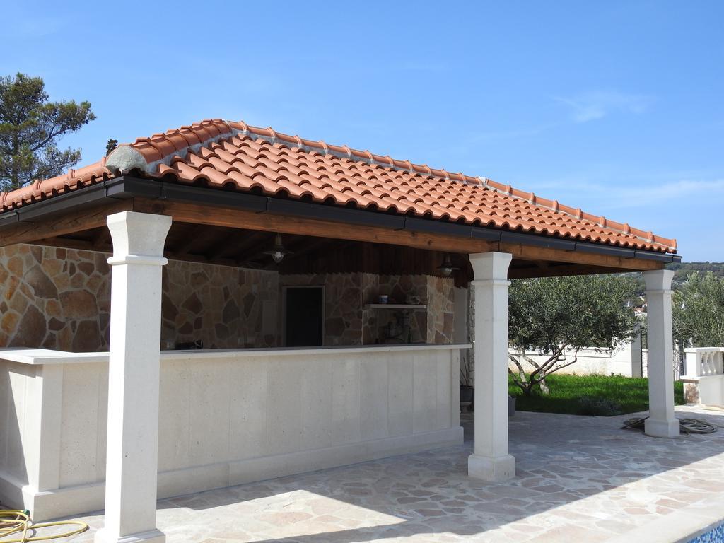 Apartments Villa Barbara Sumartin Dış mekan fotoğraf