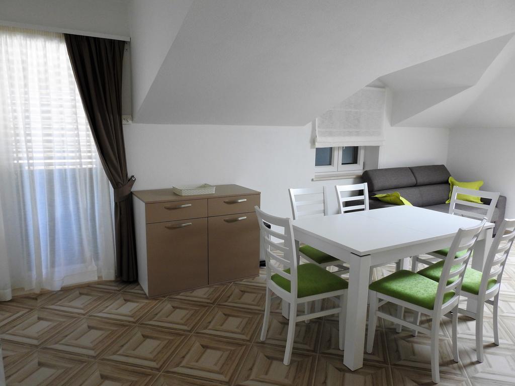 Apartments Villa Barbara Sumartin Dış mekan fotoğraf