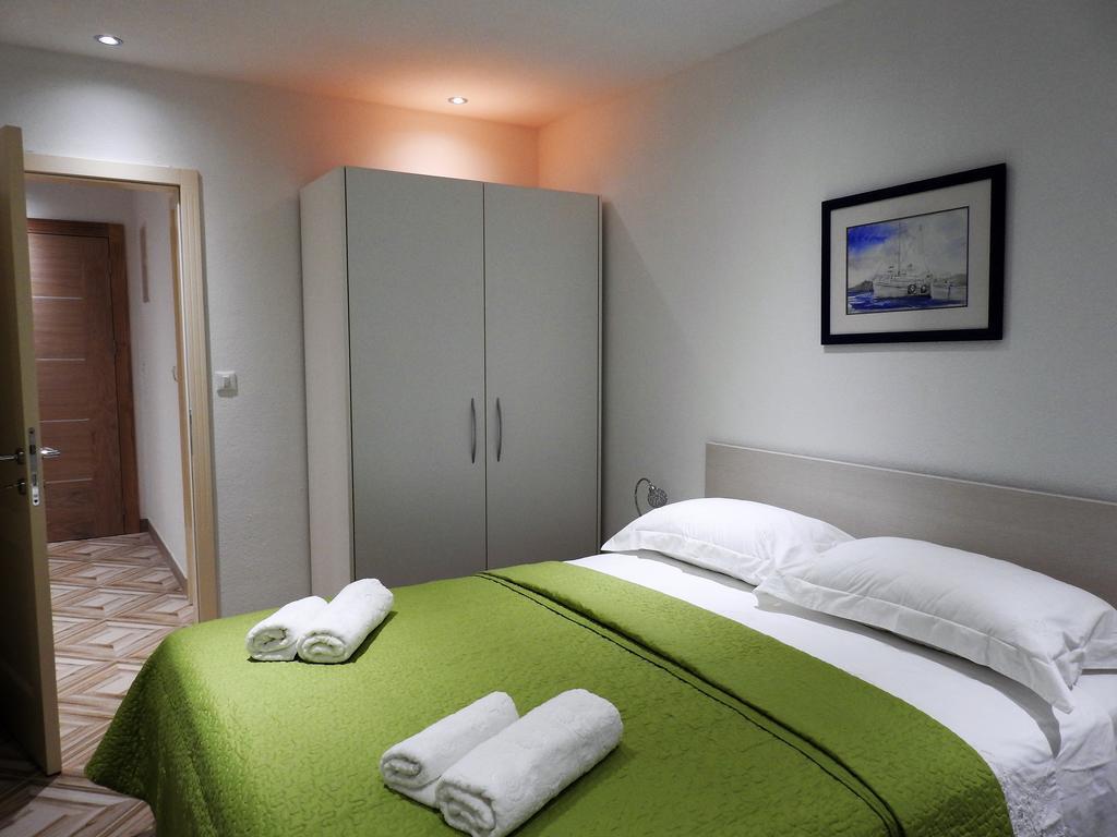 Apartments Villa Barbara Sumartin Dış mekan fotoğraf