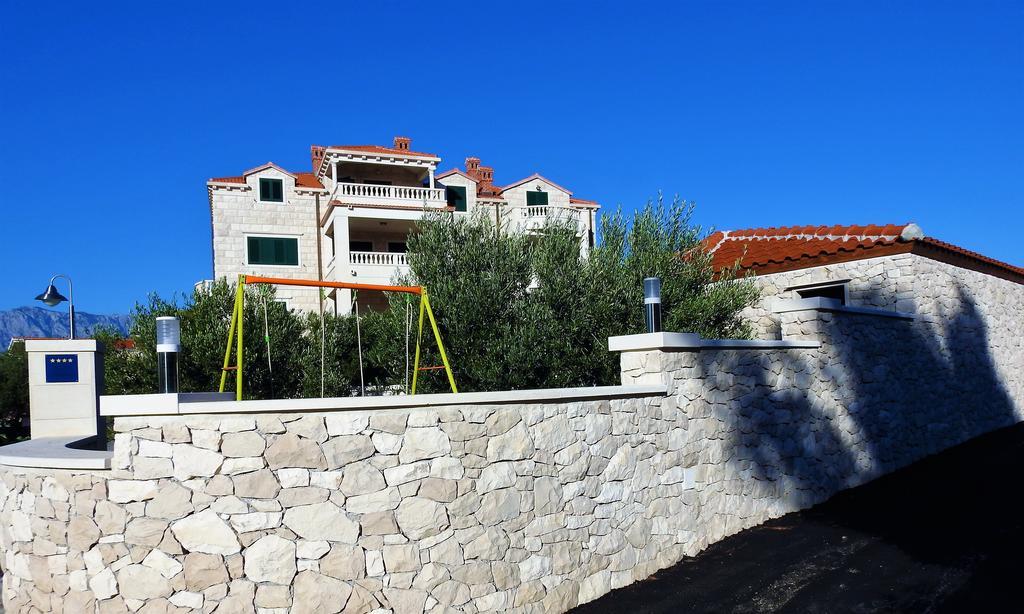 Apartments Villa Barbara Sumartin Dış mekan fotoğraf