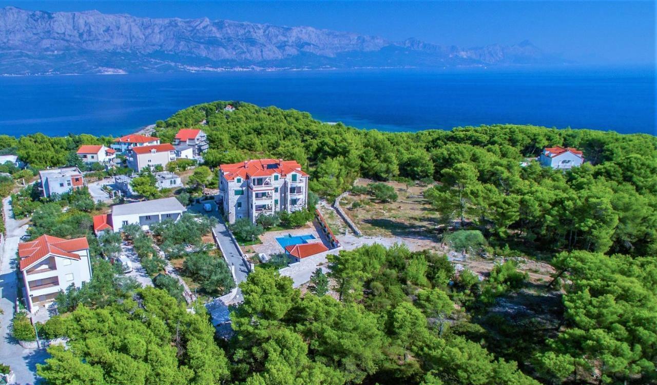 Apartments Villa Barbara Sumartin Dış mekan fotoğraf