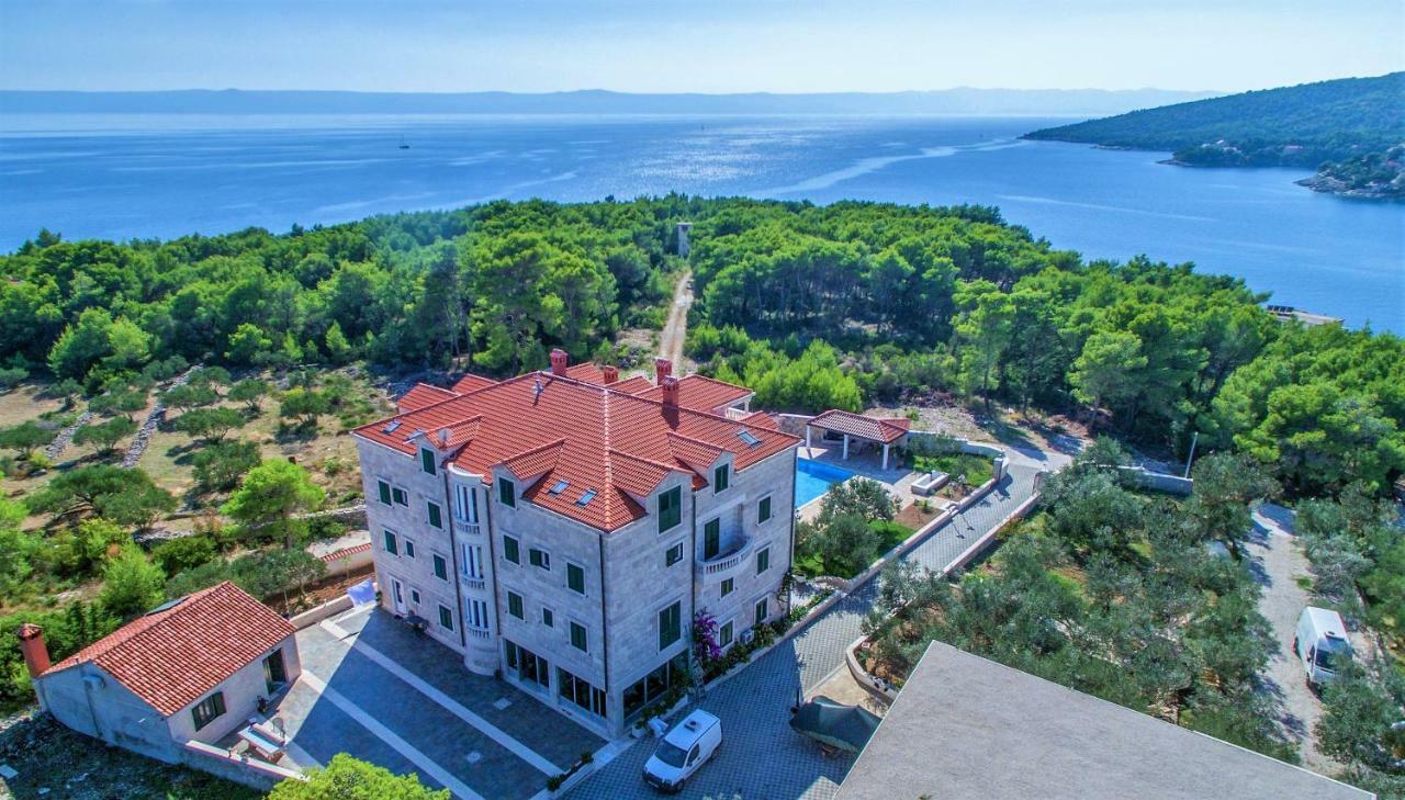 Apartments Villa Barbara Sumartin Dış mekan fotoğraf
